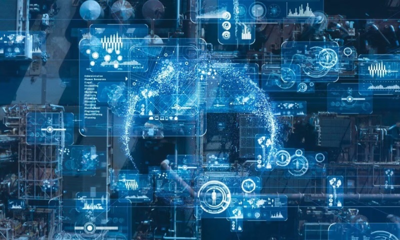ERP系统信创国产化：名山区软件开发公司打造企业数字化转型新引擎